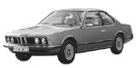 BMW E24 C20F7 Fault Code