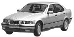 BMW E36 C20F7 Fault Code